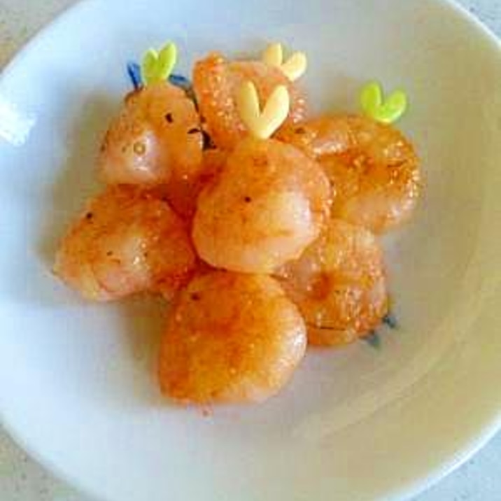 お弁当の簡単おかず 小エビのバターソテー レシピ 作り方 By Cherry05 楽天レシピ お弁当の簡単おかず 小エビのバターソテー レシピ 作り方 By Cherry05 楽天レシピ